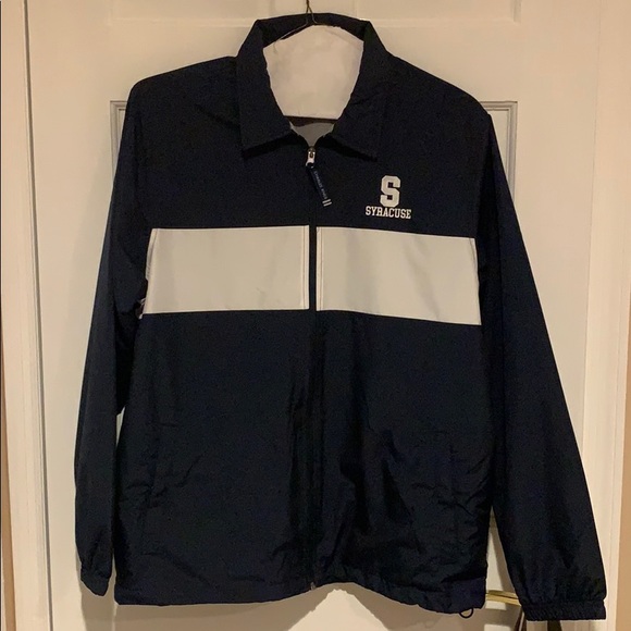 Syracuse University Windbreaker - Picture 1 of 1